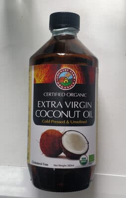 Extra Virgin Coconut Oil