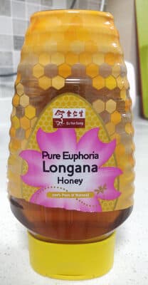 Pure Euphoria Longana Honey