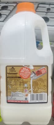 Pure Fresh Milk