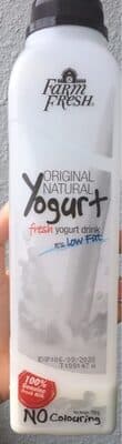 Original Natural Yogurt