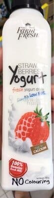 Yogurt Strawberries