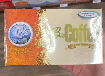 Bio-Coffee