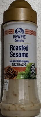 Kewpie Roasted Sesame Dressing