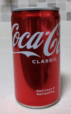 Coca-Cola Classic