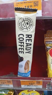 Coffee Bean Ready Coffee Mocha
