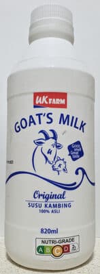 Goat's Milk