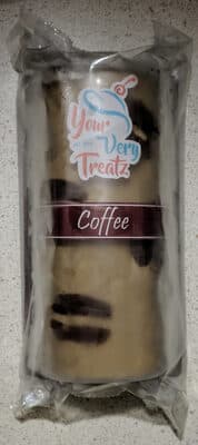 Coffee Swiss Roll