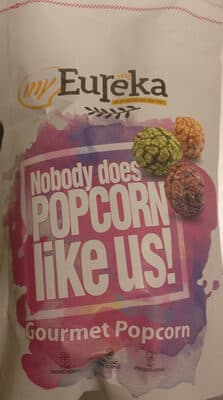 Dark Chocolate Gourmet Popcorn