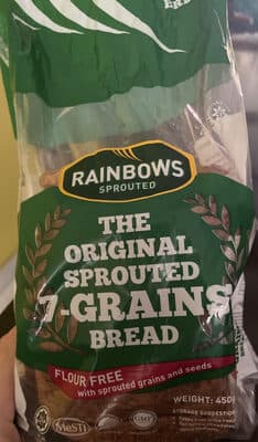 the oringinal sprouted 7-Grains bread