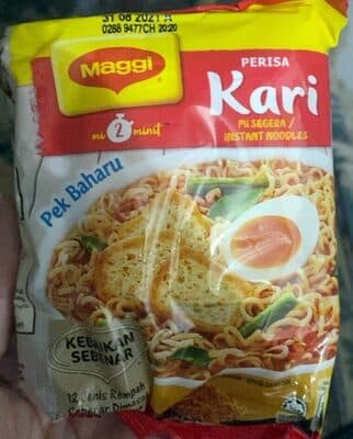 Maggi Kari Instant Noodles