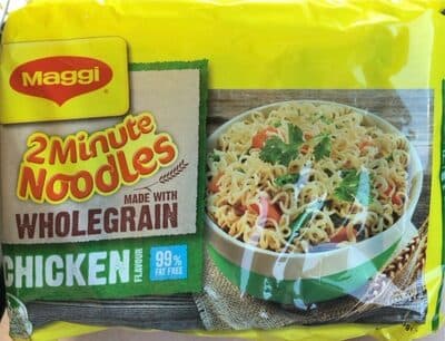 2 Minute Noodles Chicken Flavour