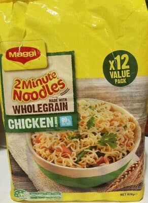 Wholegrain Chicken