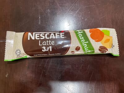 Latte 3 In 1