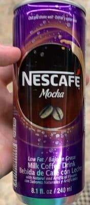 Nescafe Mocha