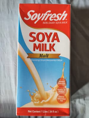 Soya Milk Malt