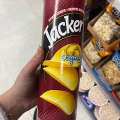 Potato Crisps Original Flavour