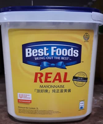 Real Mayonnaise