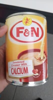 Sweetened Creamer F&N