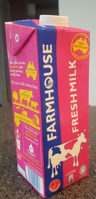 Fresh Milk