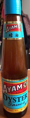 Oyster sauce