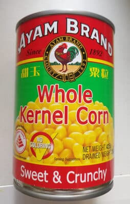 Whole Kernel Corn