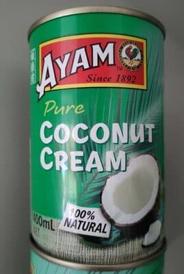 Coconut Cream