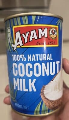 Premium Coconut Milk