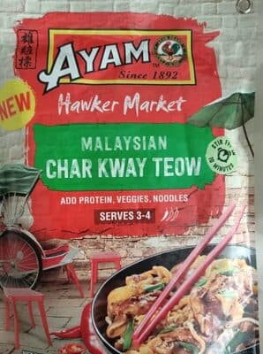 Char Kway Teow