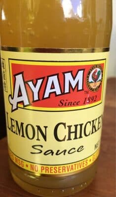 Lemon Chicken