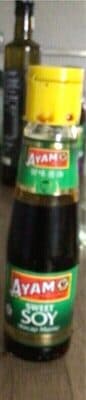 Sauce Soja Caramélisée