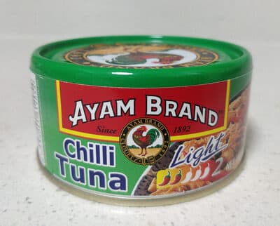 Chilli Tuna Light