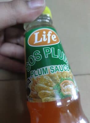 Life BBQ Sauce
