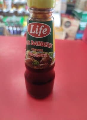 Life Barbecue Sauce Oriental