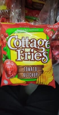 cottage fries tomato