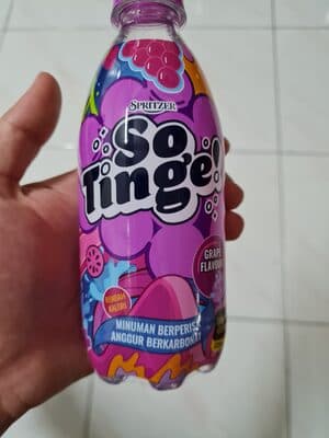 So Tinge