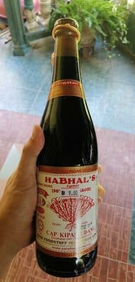 Kicap Kipas Udang
