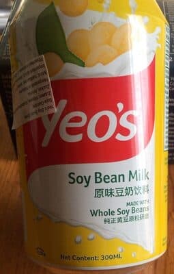 Yeo's Soya Bean