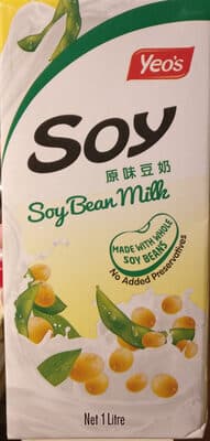 Soy Bean Milk