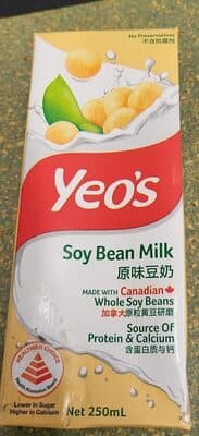 Soy Bean Milk