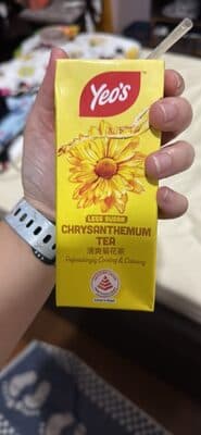 Chrysanthemum Tea