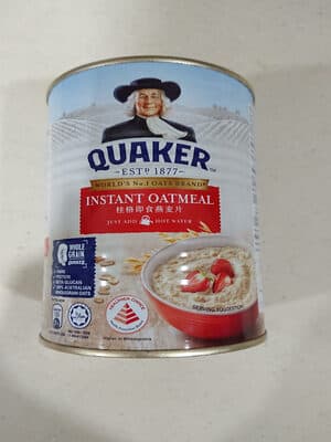 Quaker Instant Oatmeal