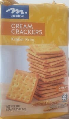 Cream Cracker