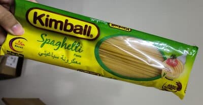Spaghetti