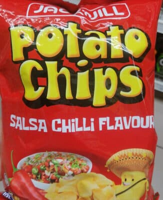 Jack and Jill potato chips