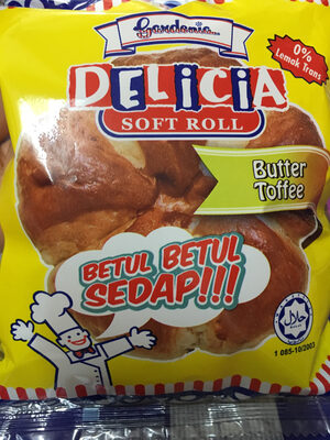 Butter Toffee