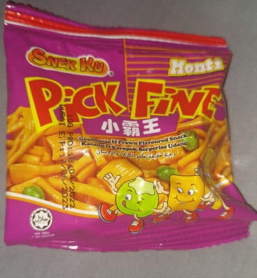 pick fine