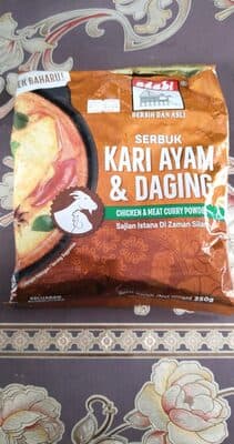Chicken & Meat Curry Powder