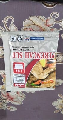 Soup Powder