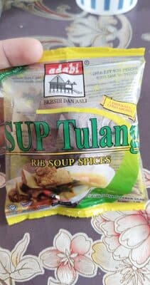 Rib Soup Spice