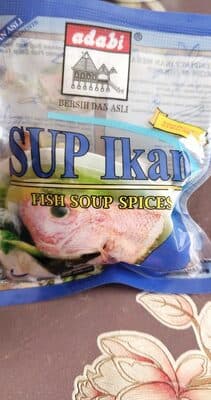 Fish Soup Spice